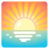 sunrise