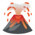 volcano