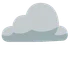 cloud with lightning