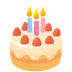 birthday cake