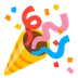 party popper