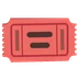 admission tickets