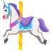 carousel horse