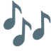 musical notes