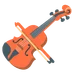 violin