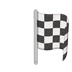 chequered flag