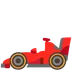 racing car