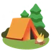 camping