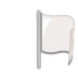 white flag
