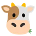 cow face