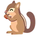 chipmunk