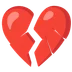 broken heart