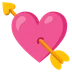 heart with arrow