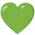 green heart