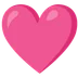 heart with ribbon