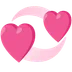 revolving hearts