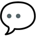 speech balloon