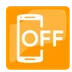 mobile phone off