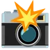 camera with flash