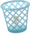wastebasket