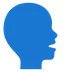 speaking head