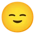 grinning face