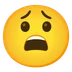 tired face