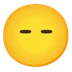 face without mouth