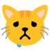 crying cat