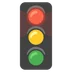 vertical traffic light