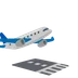 airplane departure