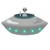 flying saucer