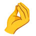 pinched fingers