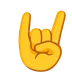 sign of the horns