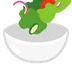 green salad