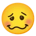 woozy face