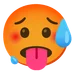 hot face