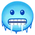 cold face