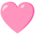 pink heart