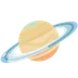 ringed planet