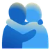 people hugging