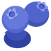 blueberries