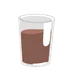 pouring liquid
