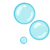 bubbles