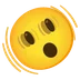 shaking face