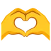 heart hands