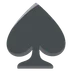 spade suit