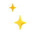 sparkles